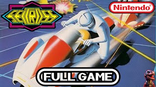 Seicross 1986 | NES Longplay | Classic Retro Gameplay | No Commentary