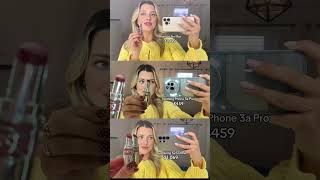 Which Phone Wins?? iPhone 16 Pro Max , Nothing Phone 3a Pro, Samsung S25 Ultra