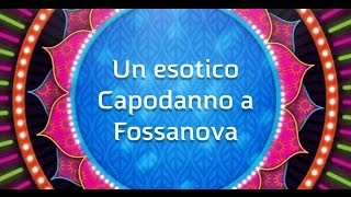 preview picture of video 'Un esotico capodanno a Fossanova'