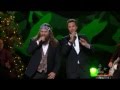 Willie Robertson & Luke Bryan - Hairy Christmas