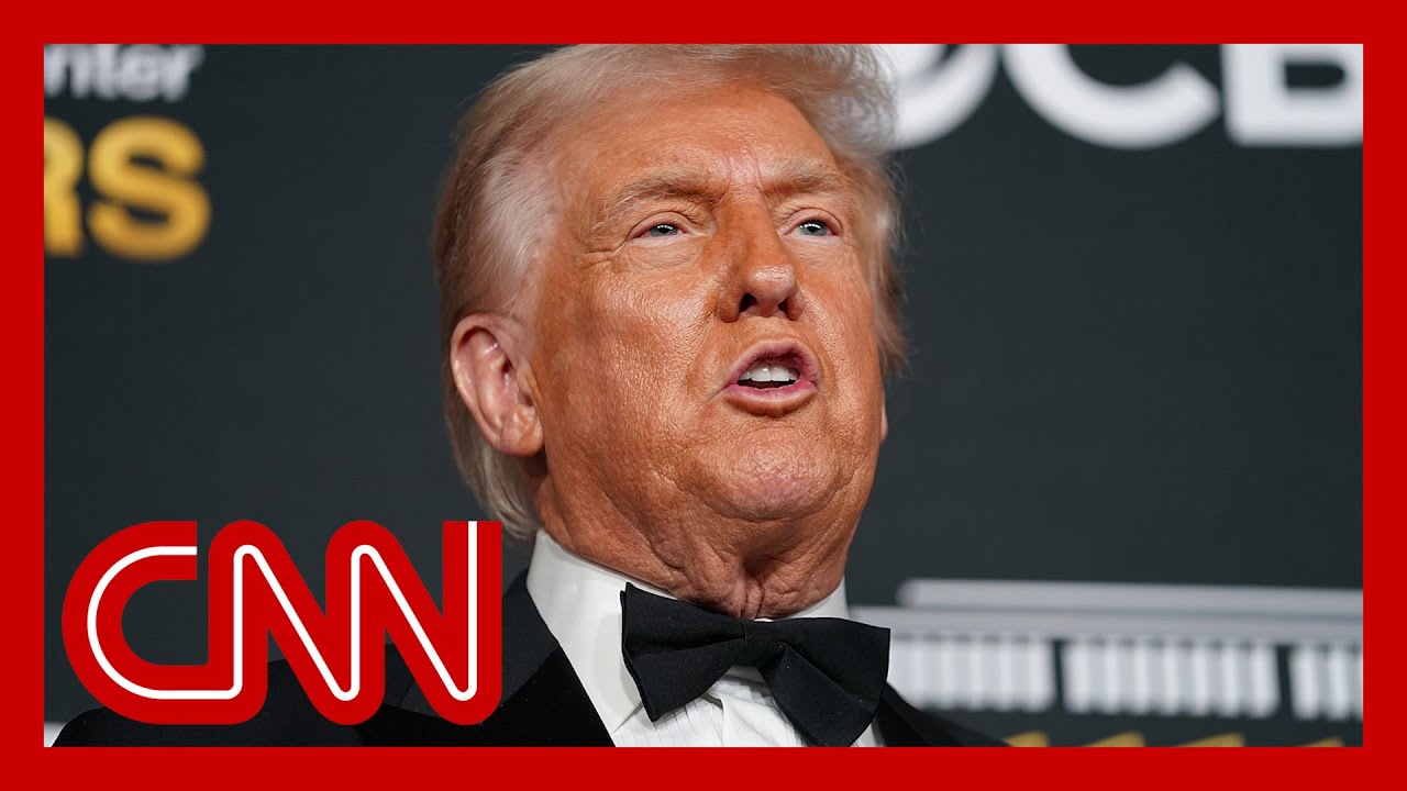 Trump weighs in on Netflix-Warner Bros. deal