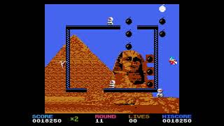 ATARI XL / XE  += Gacek += VBXE W.I.P