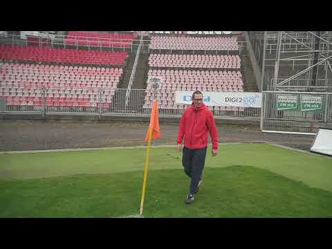 Zbrojovácká Corner Challenge na podporu Nadačního fondu Zbrojovák