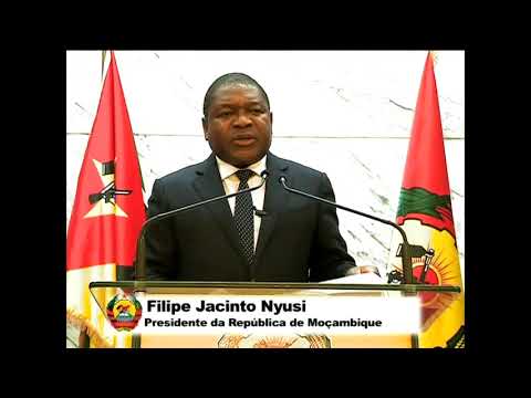 Íntegra do discurso do presidente de Moçambique na Assembleia Geral | ONU  News