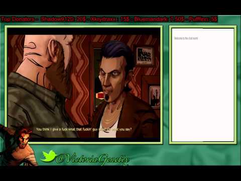 The Wolf Among Us Chapter 3 - Funerals and Drugged up ppl