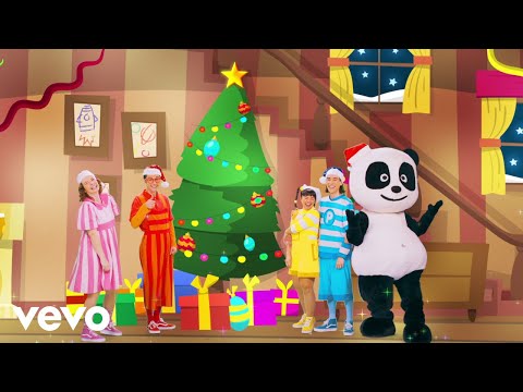 Panda e Os Caricas - Vamos Festejar O Natal