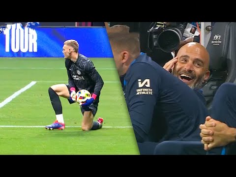 Filip Jörgensen Debut for Chelsea | Impressed Enzo Maresca