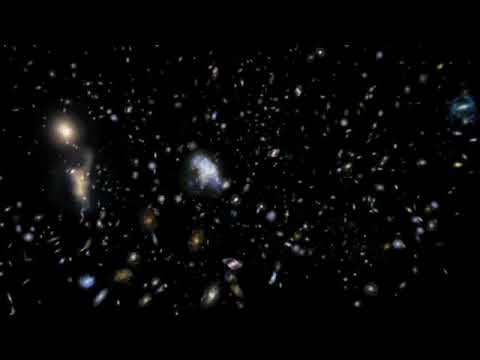 Galaksije u dalekom svemiru