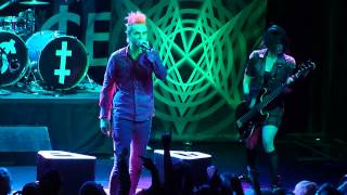 MSI - I Hate Jimmy Page @ Irving Plaza in NYC 3/25/14