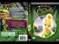 Debut Et Fin De Disney S La Fée Clochette Disney S Fastoche Film 2008 DVD UK