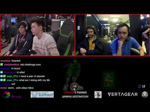 Melee Singles #51 WF   Elliot VS Polo