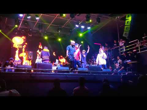 Stuart + Sub vs Zaina + El Menor - Repechaje Semifinal KingDom Perú 2019