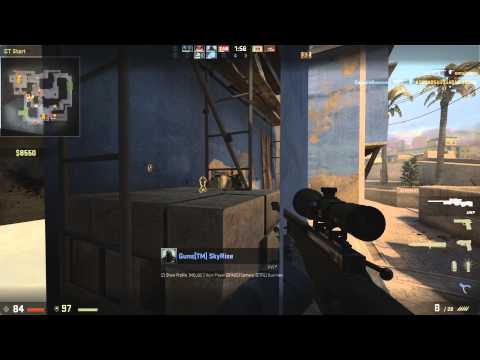 How to be a Loser | CS:GO Wall Exploiters