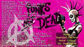 Kompilasi Punk Rock Indonesia...