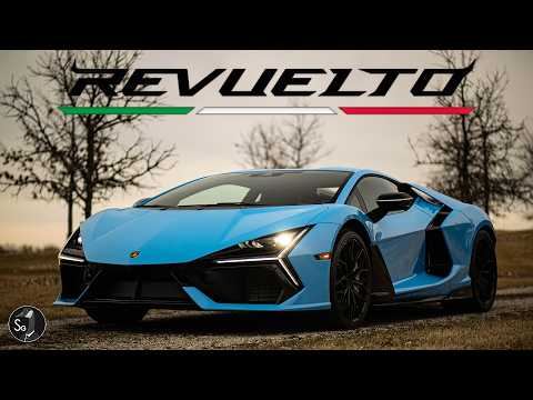 Lamborghini Revuelto