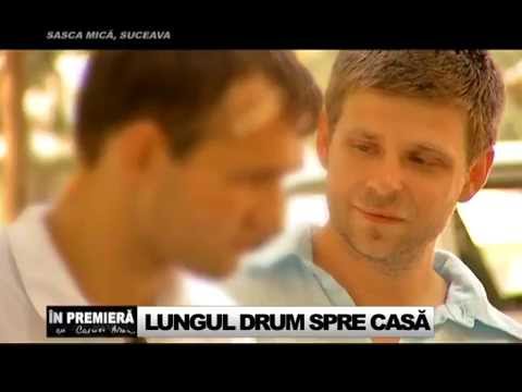 LUNGUL DRUM SPRE CASA (1) - "In premiera": Povestea lui Petrica, copilul adoptat de la Siret