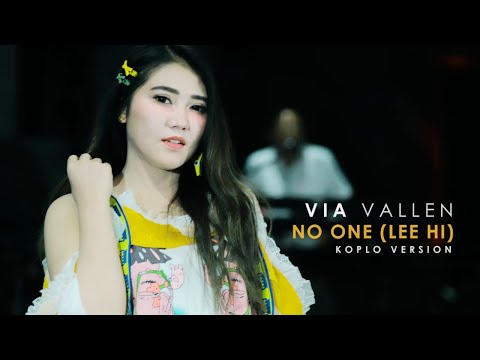 Via Vallen - No One by Lee Hi ft B.I of Ikon Korean Koplo Cover Version