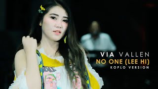 No One (Lee Hi Cover) by Via Vallen - cover art