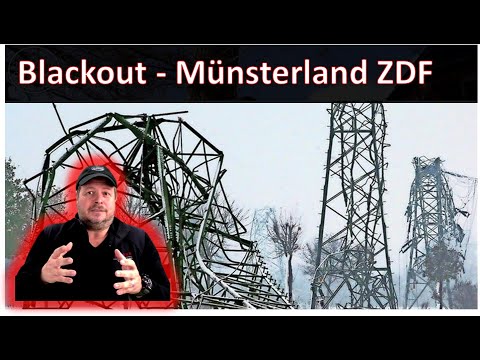 ZDF Frontal Katastrophenfall Blackout - Wenn in Deutschland der Strom ausfällt - Reaction