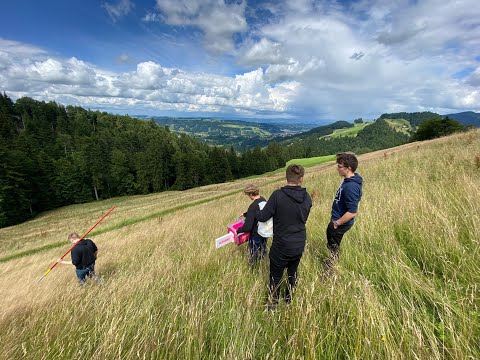 Making-of : Flyeat - Wettersonde