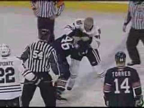 David Koci vs Zack Stortini