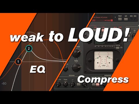 Big Techno Kick in Just 2 Minutes with Presswerk & neutron 4