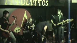 RED WATER @ ITTOLITTOS - THORN (Unida Cover)