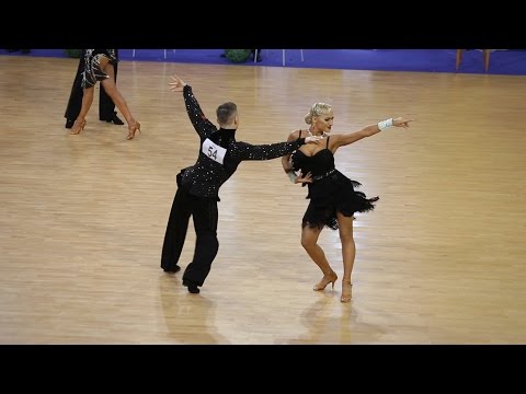 Moldovan Paul - Tatar Cristina | WDSF 2017 European LAT - R2 C