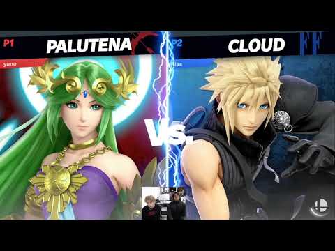 Winners Semis - Chase (Aegis, Palutena) vs Rugal (Joker, Cloud)