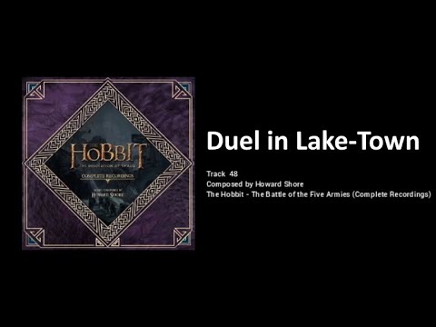 48 - Duel in Lake-Town (The Hobbit: the Desolation of Smaug - the Complete Recordings)
