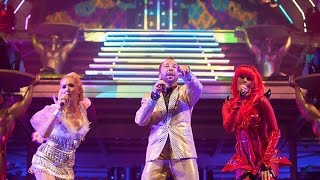 DJ BoBo - VAMPIRES ARE ALIVE ( Dancing Las Vegas )