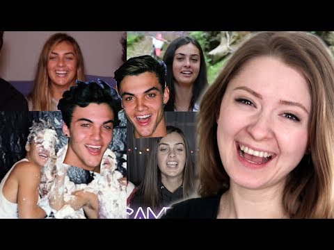 Meeting The Dolan Twins' Sister! Cameron Dolan Compilation Reaction