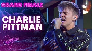 Charlie Pittman Sings Shawn Mendes' 'When You're Gone'  | Grand Finale | The Voice Australia
