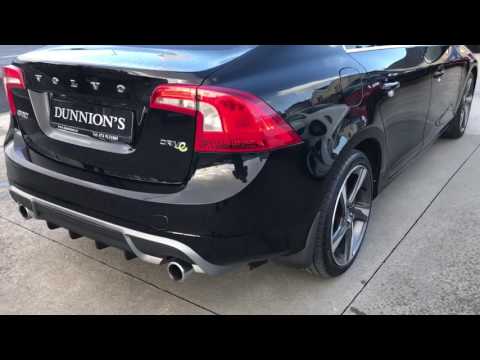 2012 Volvo S60 R Design 1.6D2