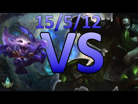 GNAR VS URGOT - TOPLANE - (Best Build, Runes, Playstyle) - Gnar Gameplay - SEASON 10