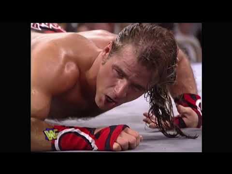 WWF Raw 7/22/1996 - Shawn Michaels & Ahmed Johnson vs. The Smoking Gunns (Part 2)