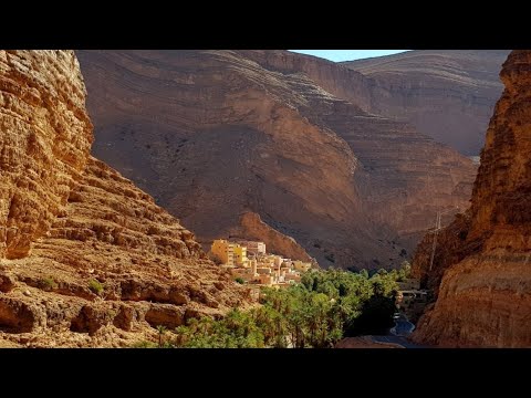 Marokko - Antiatlas und Tafraoute