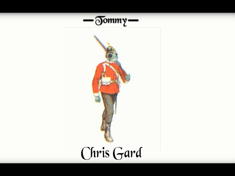 Chris Gard - "TOMMY"