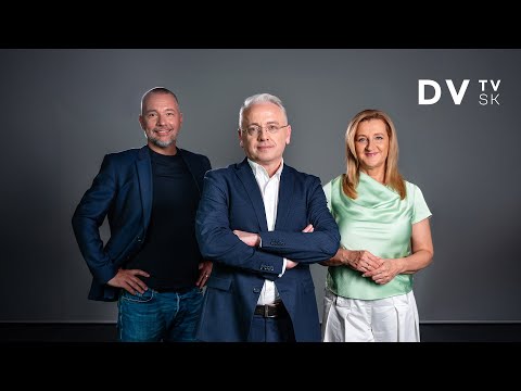 DVTV.SK | Podporte televíznu žurnalistiku bez kompromisov!