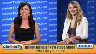 Bridgit Mendler Shows How &quot;We Can Change The World&quot;