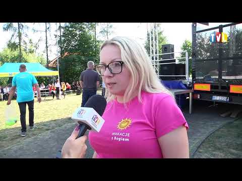 2019.07.07 - ROZPOCZĘLI WAKACJE Z BOGIEM