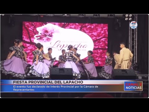 Puerto Leoni: la Fiesta del Lapacho se consolida y crece como evento provincial