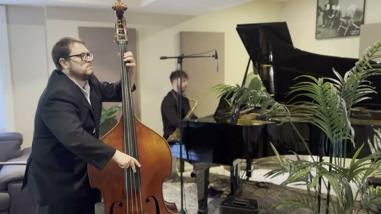Promotional video thumbnail 3 for Jazz in the Boardroom
