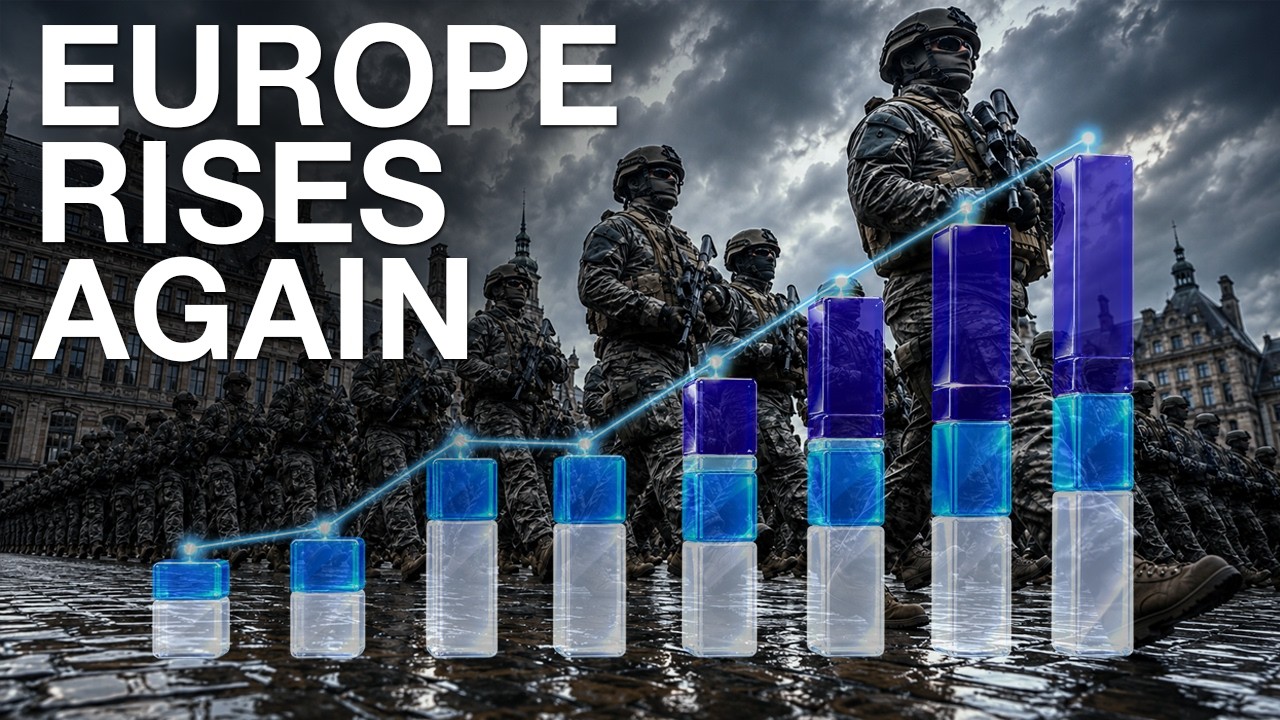 Europe Is Rearming. Washington Isn't Ready.