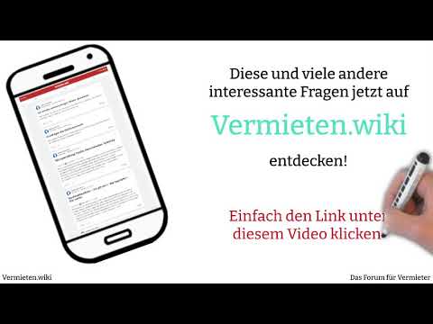 Mieter richtig abmahnen