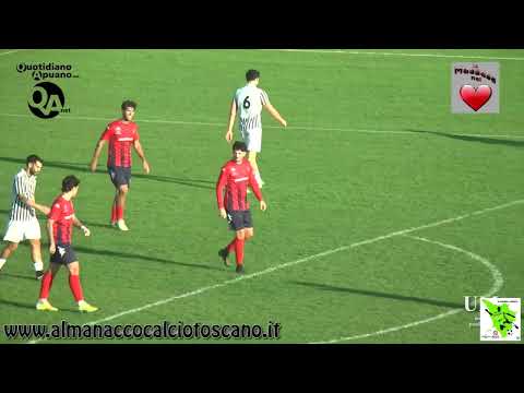 Eccellenza Girone A Massese-Fratres Perignano 2-1