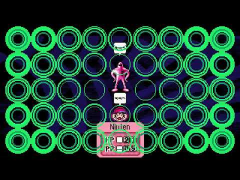 Battle against Starman Jr -- Mother Encore