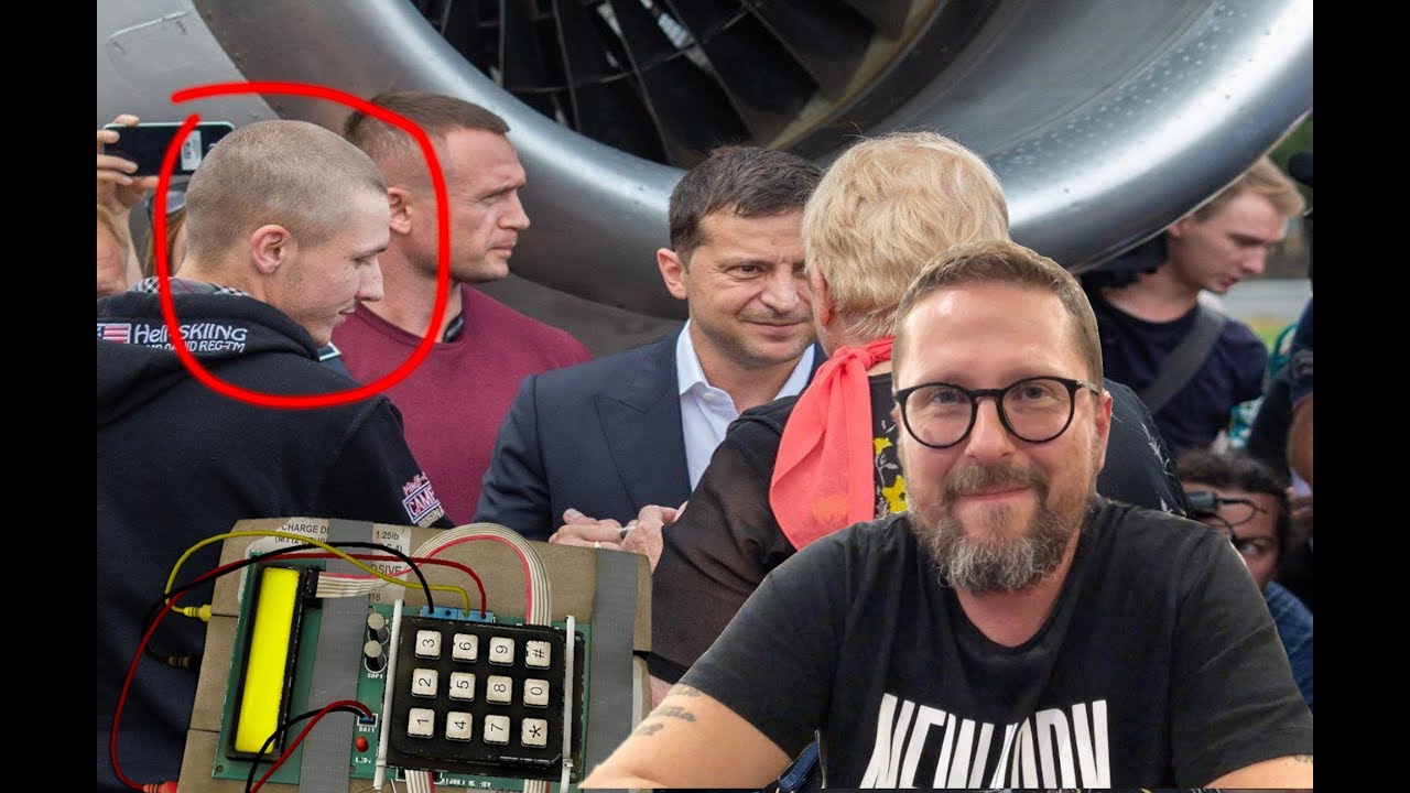 Один из тех, кого привезли по обмену