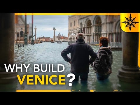 The Curious Story Why Italians Decided to Build Venice