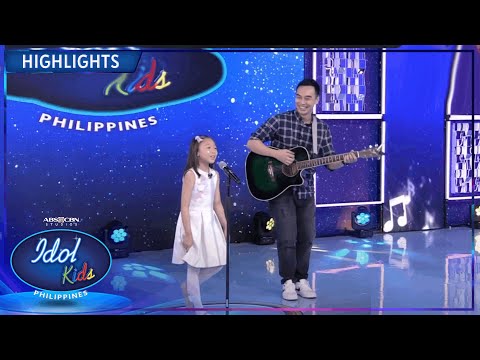 Ellie puts a fresh spin on her dad’s original song, ‘Miss Kita ’Pag Tuesday' | Idol Kids Philippines